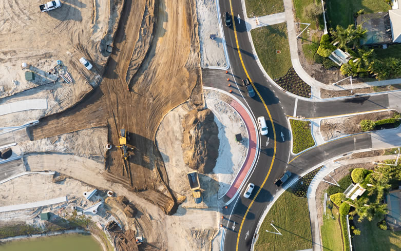 Infraestrutura urbana: o papel das construtoras na evolução das cidades