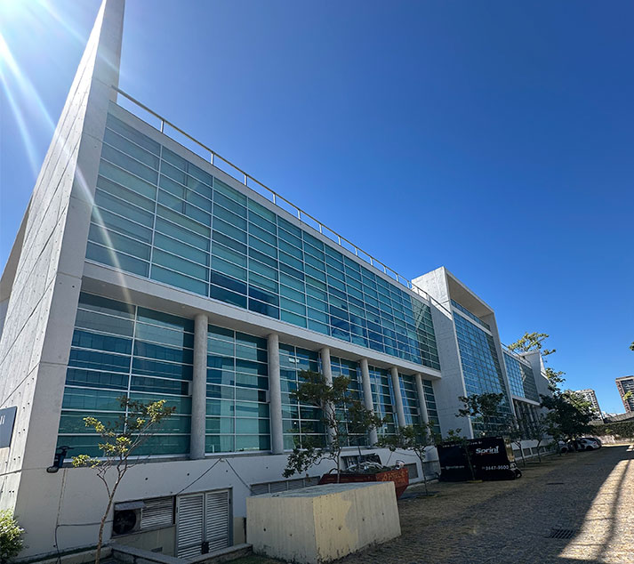 Reforma de Fachada – Edifício Comercial