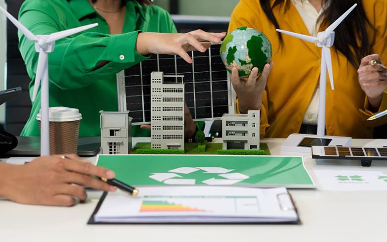 Sustentabilidade na construção civil: práticas que reduzem custos e impactos ambientais